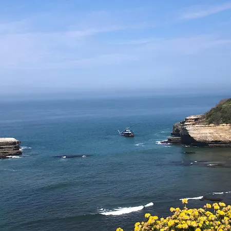 Les Jardins de la Falaise Appartement Biarritz