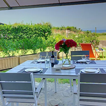 Appartement Les Jardins de la Falaise