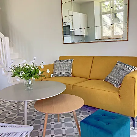 Les Jardins de la Falaise Appartement *