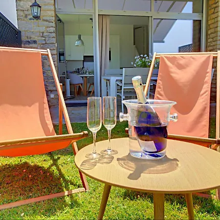 Appartement Les Jardins de la Falaise